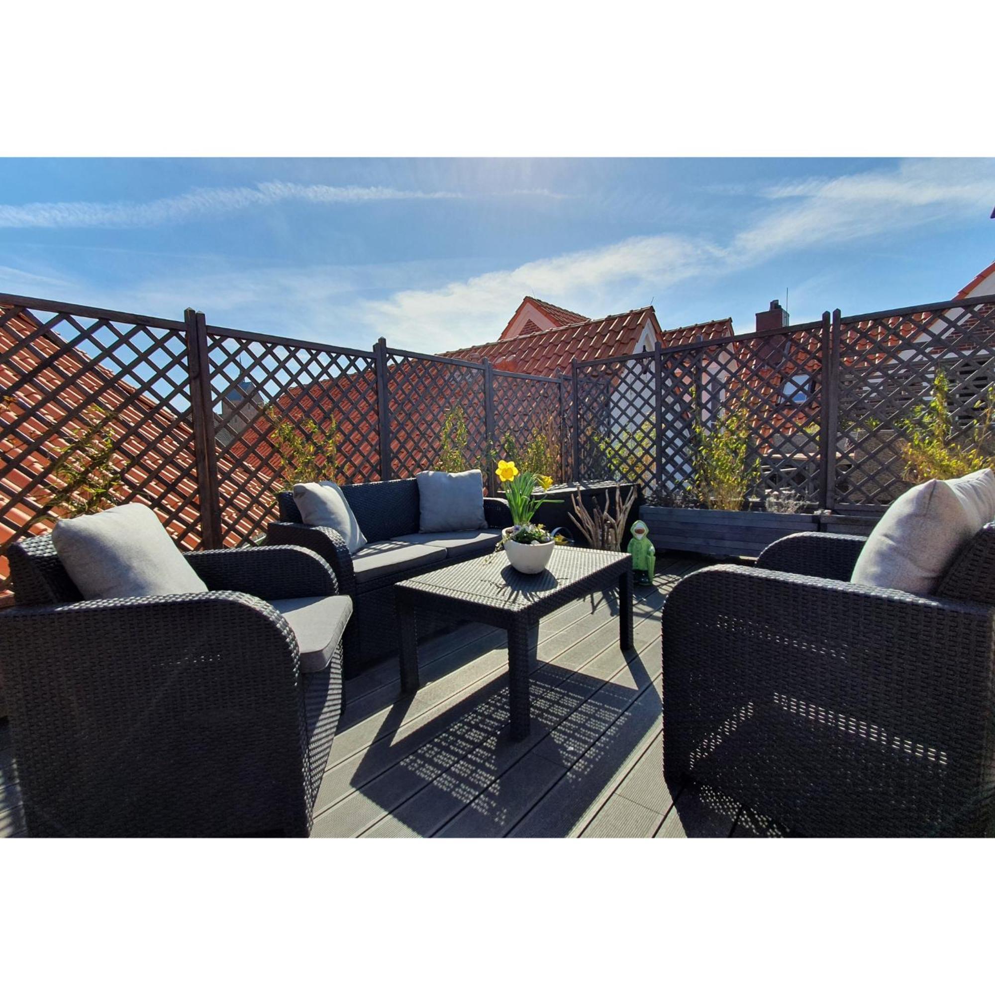 Friesischer Hof, Ferienwohnungen Mit Indoor Spielplatz, Kostenfreien Parkplatz Und W-Lan Hage Bilik gambar